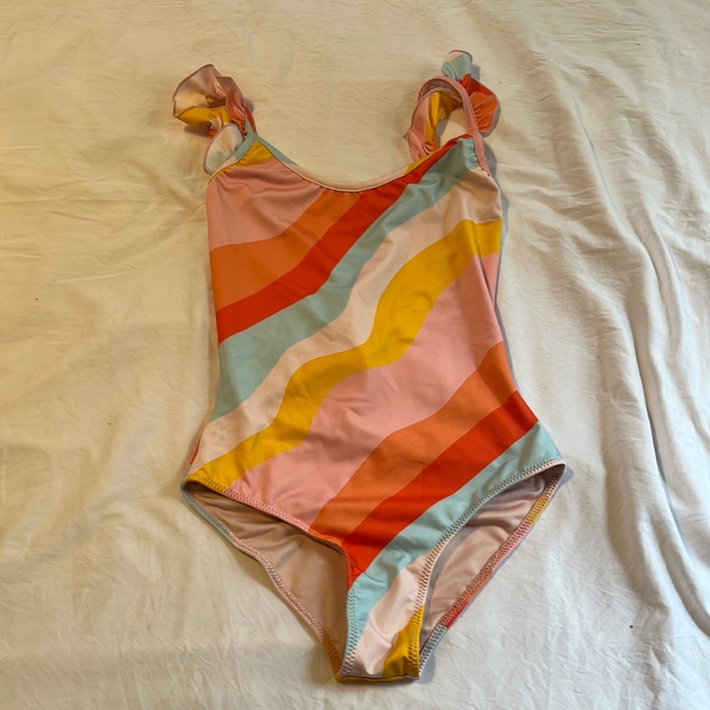 Pretty swimsuit